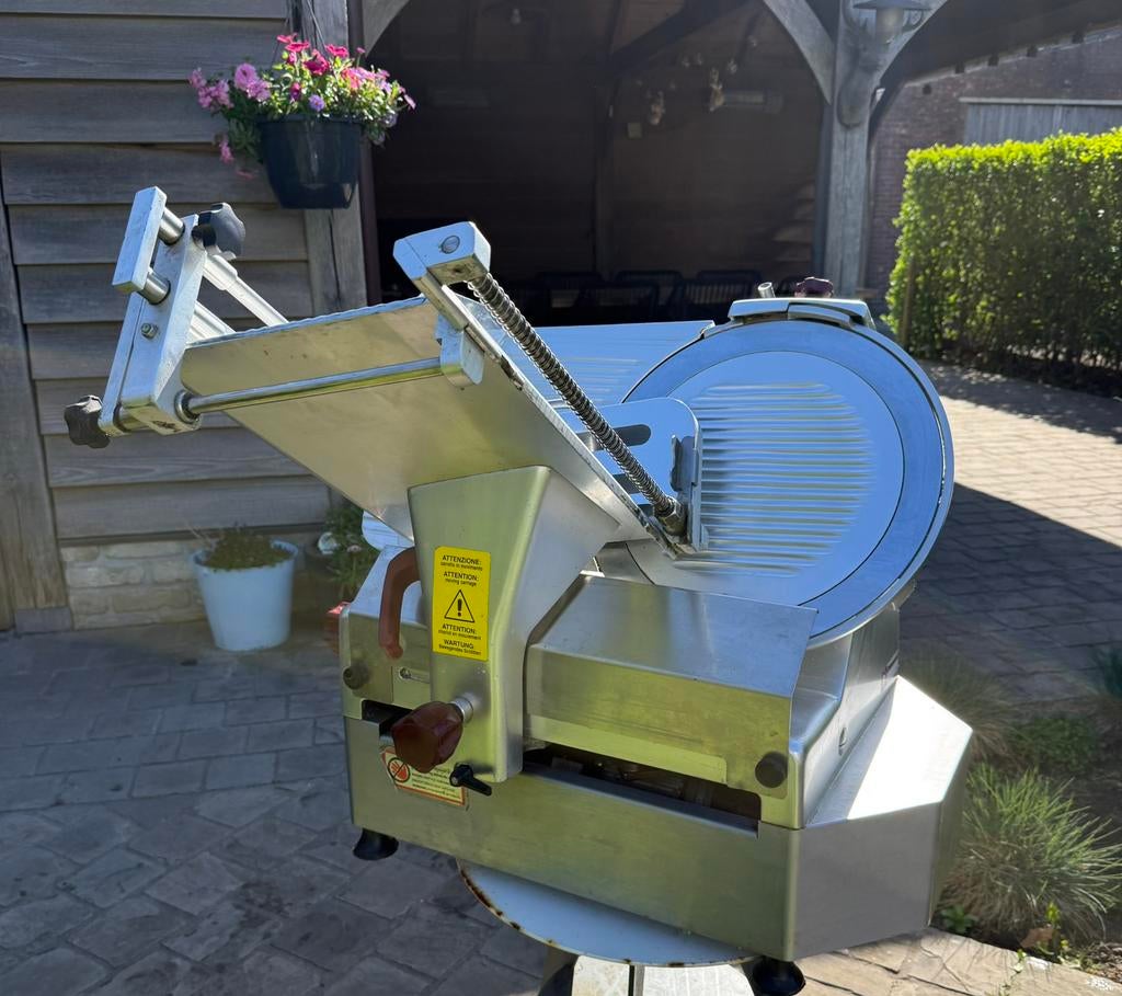Professionele Diamond snijmachine 350/AVV, Enlèvement, Utilisé, Boulangerie et Boucherie