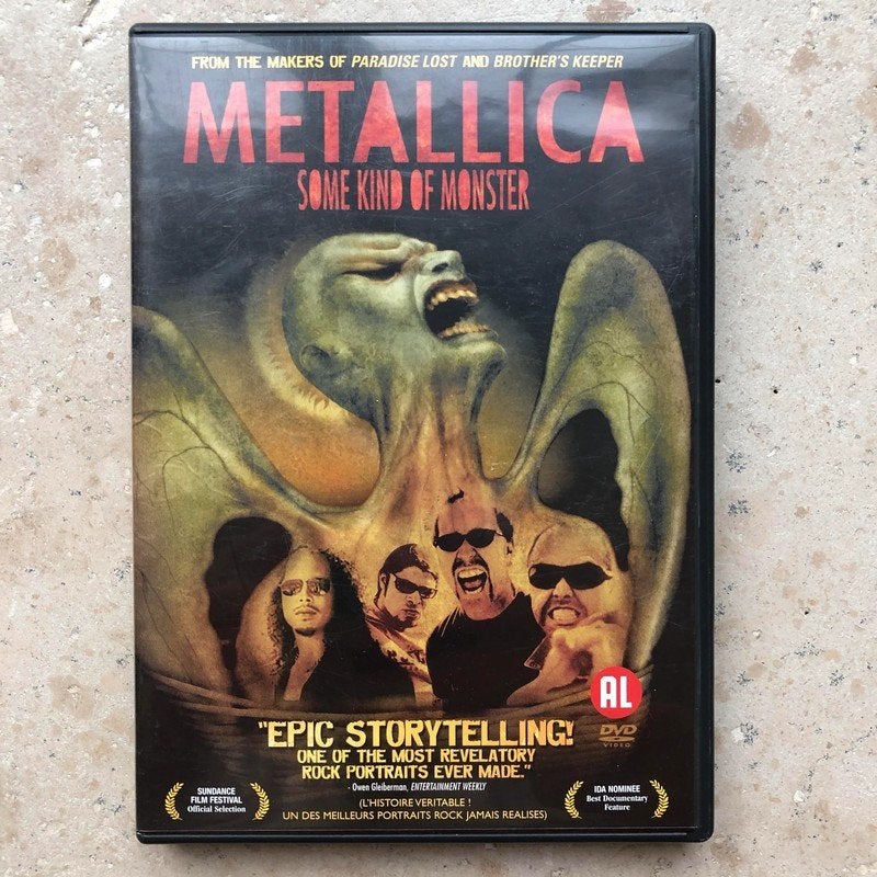 DVD Metallica, CD & DVD, DVD | Musique & Concerts, Enlèvement