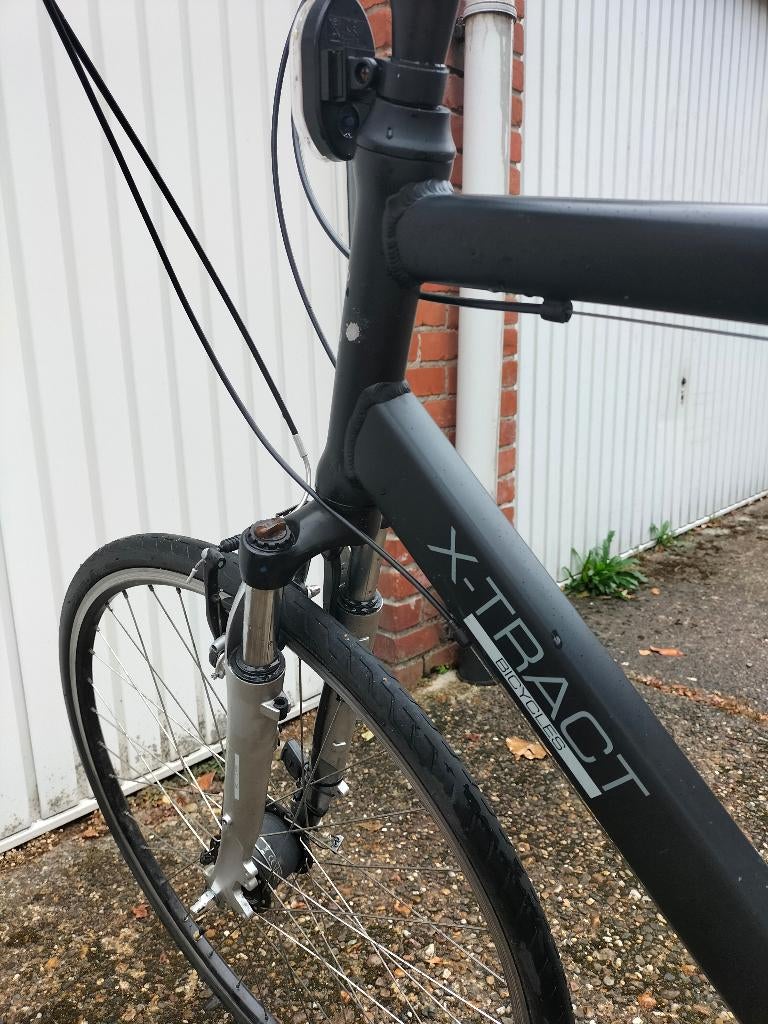 Touringfiets, 53 à 57 cm, Enlèvement, Utilisé, Plus de 20 vitesses