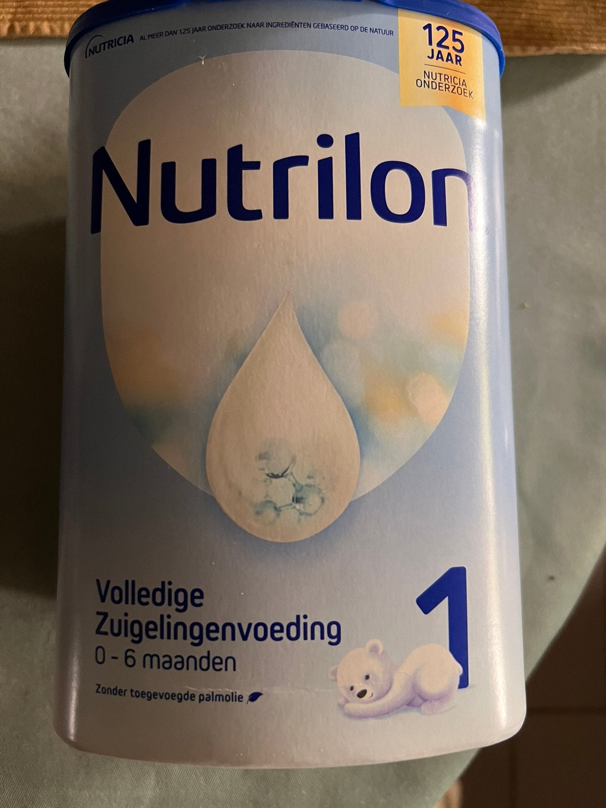 Nutrilon 1 ~ 800g, Kinderen en Baby's, Babyvoeding en Toebehoren, Ophalen, Nieuw
