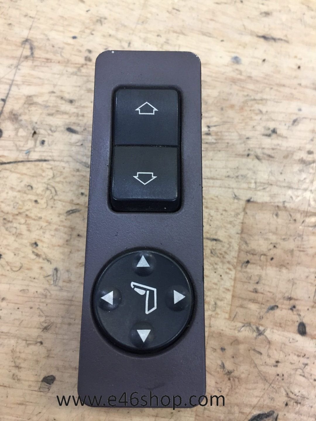 Stoelversteling BMW 7 serie E38 oe 8352291, -, Utilisé, -, Enlèvement ou Envoi