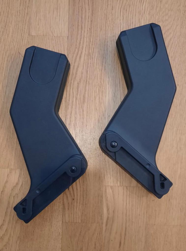 Mutsy igo i2 Adapters voor maxi Cosi, Kinderen en Baby's, Babygeluk, Ophalen of Verzenden, Zo goed als nieuw, W