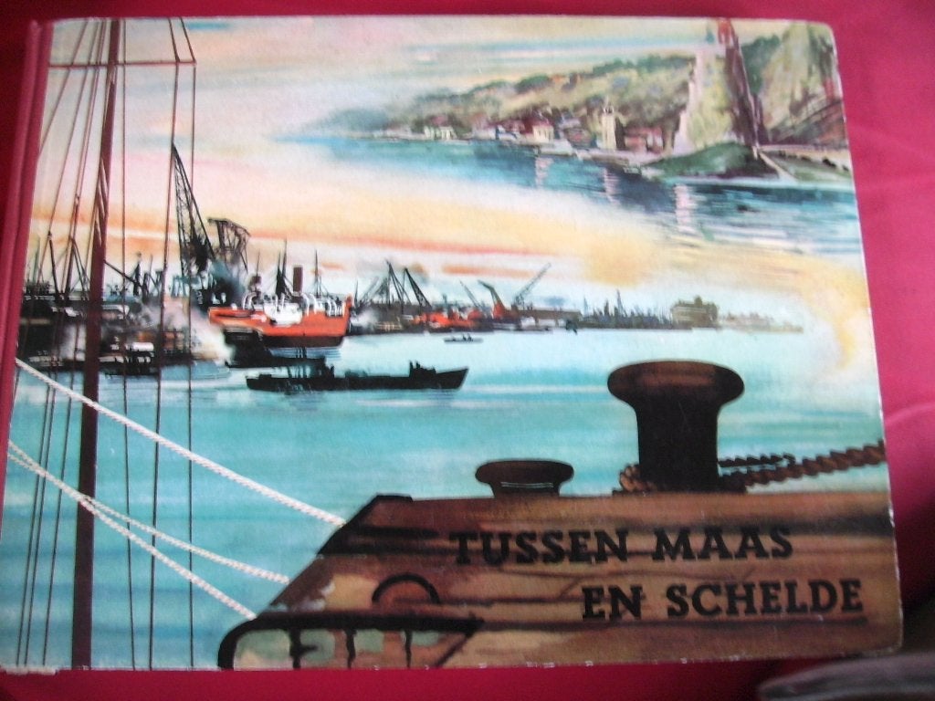 plakboek tussen maas en schelde, Enlèvement ou Envoi, Utilisé