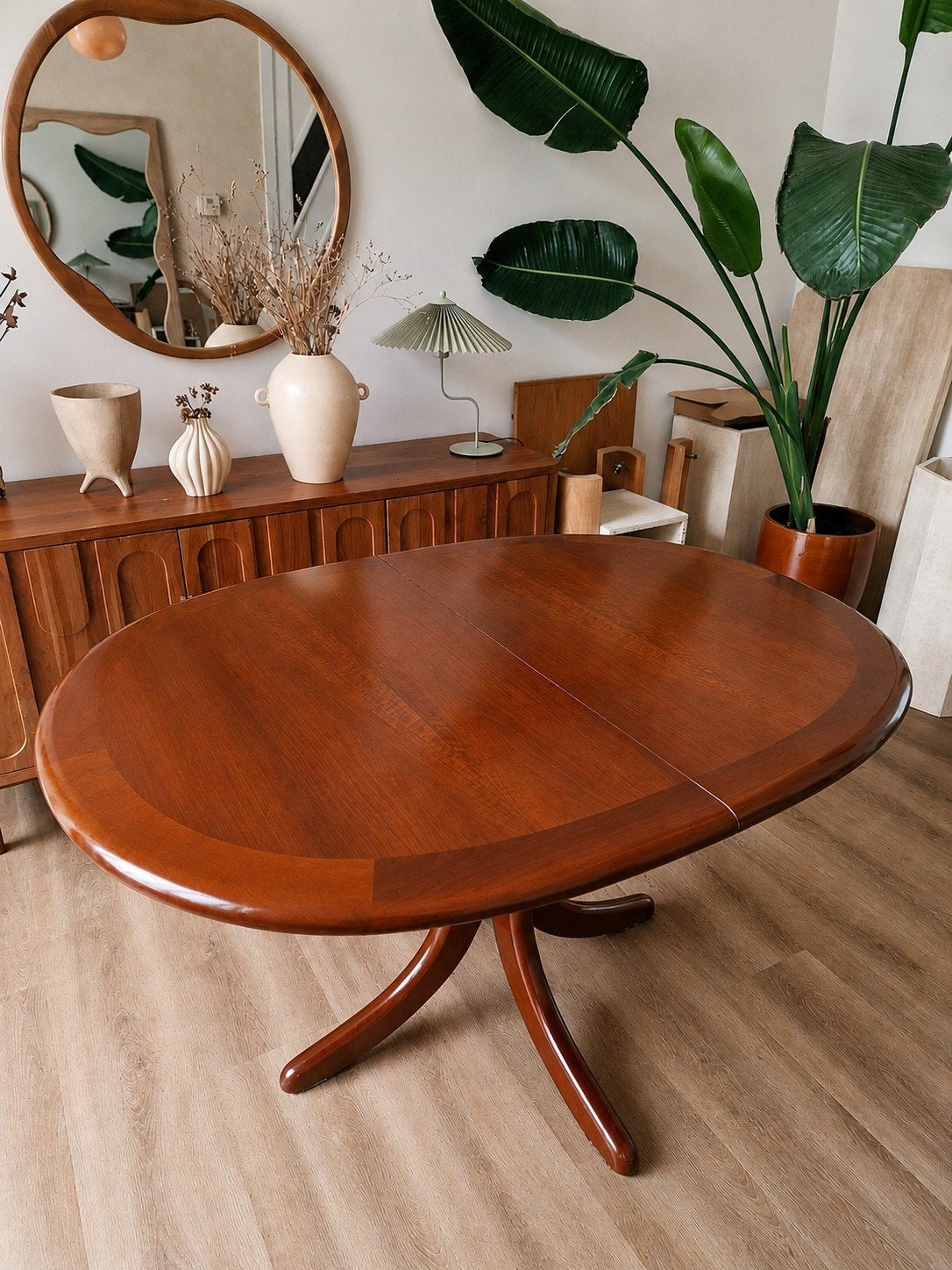 vintage eettafel kondor mobel, Maison & Meubles, Enlèvement