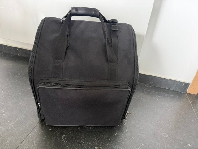Sac à dos pour accordéon 96 basses : Manifatture Fuselli, Enlèvement, Utilisé, Accordéon