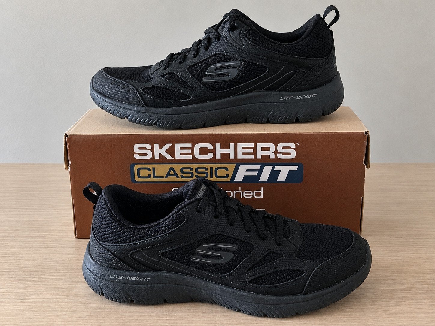 Skechers 41, Kleding | Heren, Zwart, Ophalen of Verzenden, Zo goed als nieuw, Skechers