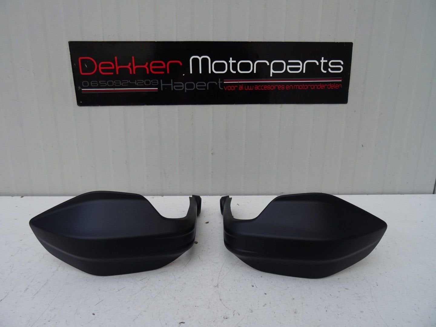 Set Handkappen / Handkap Ducati Multistrada V4 / S 2021-2024, Neuf, -, -, -