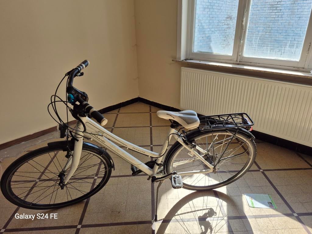 Fiets, Fietsen en Brommers, Ophalen
