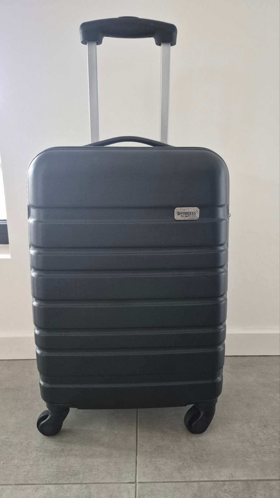 Princess trolley in heel goede staat, Handtassen en Accessoires, Koffers, Ophalen, Zo goed als nieuw