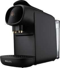 L'OR SUBLIME DU BARISTA, Réservoir d'eau amovible, Dosettes et capsules de café, Utilisé, 4 à 10 tasses