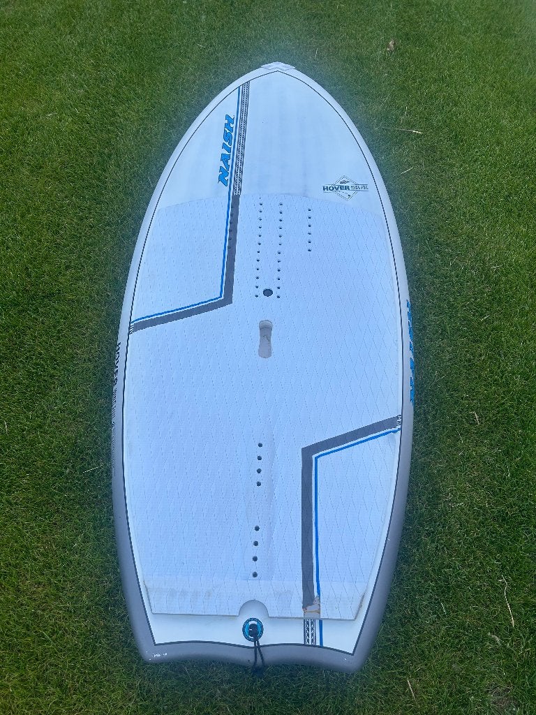 Wing Board S26 Naish, Ophalen, Gebruikt