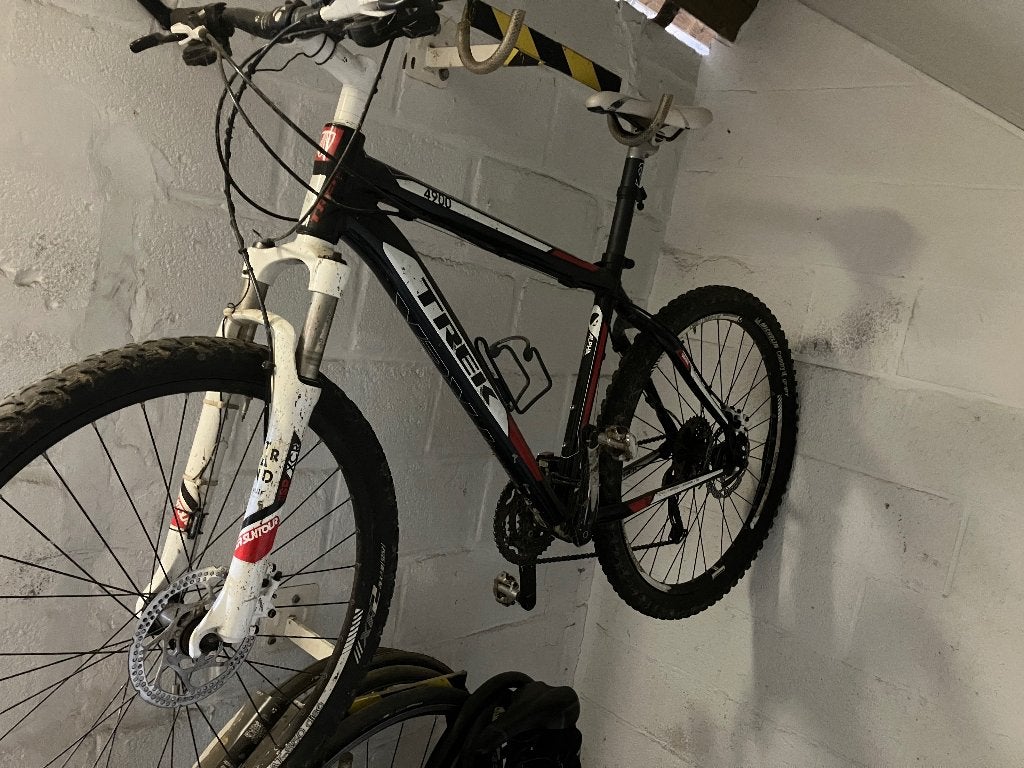 Trek, Fietsen en Brommers, Ophalen, Gebruikt, Heren, Schijfrem