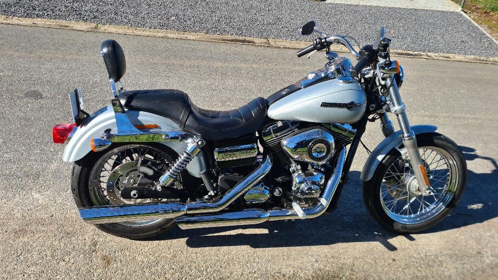 Harley Davidson Super Glide Custom 2014, Motoren, 1690 cc, Gebruikt, Particulier, Meer dan 35 kW