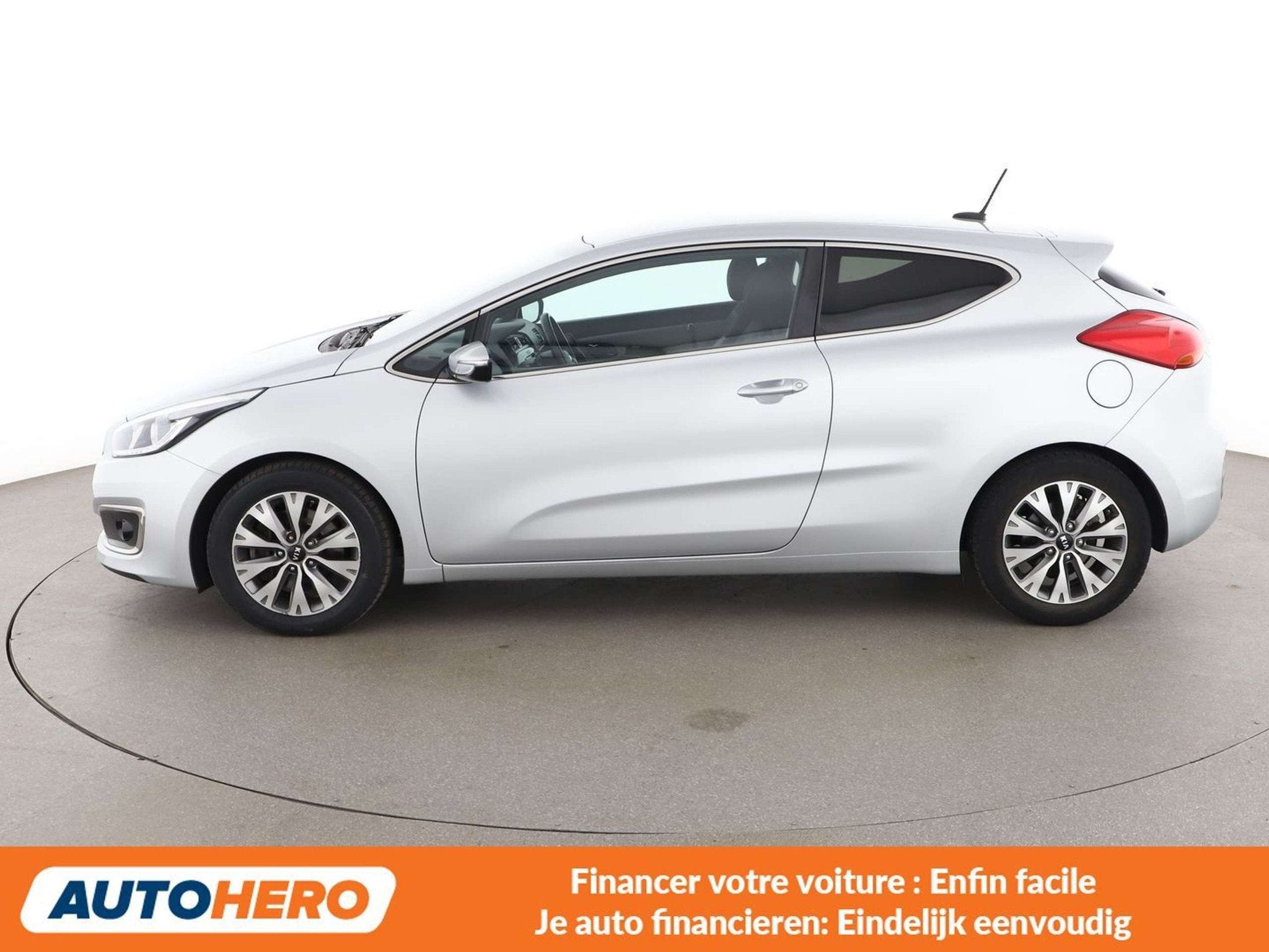 Kia ProCeed / pro_cee'd 1.0 TGDI Concept (bj 2016), Auto's, Voorwielaandrijving, Stof, Gebruikt, 135 g/km
