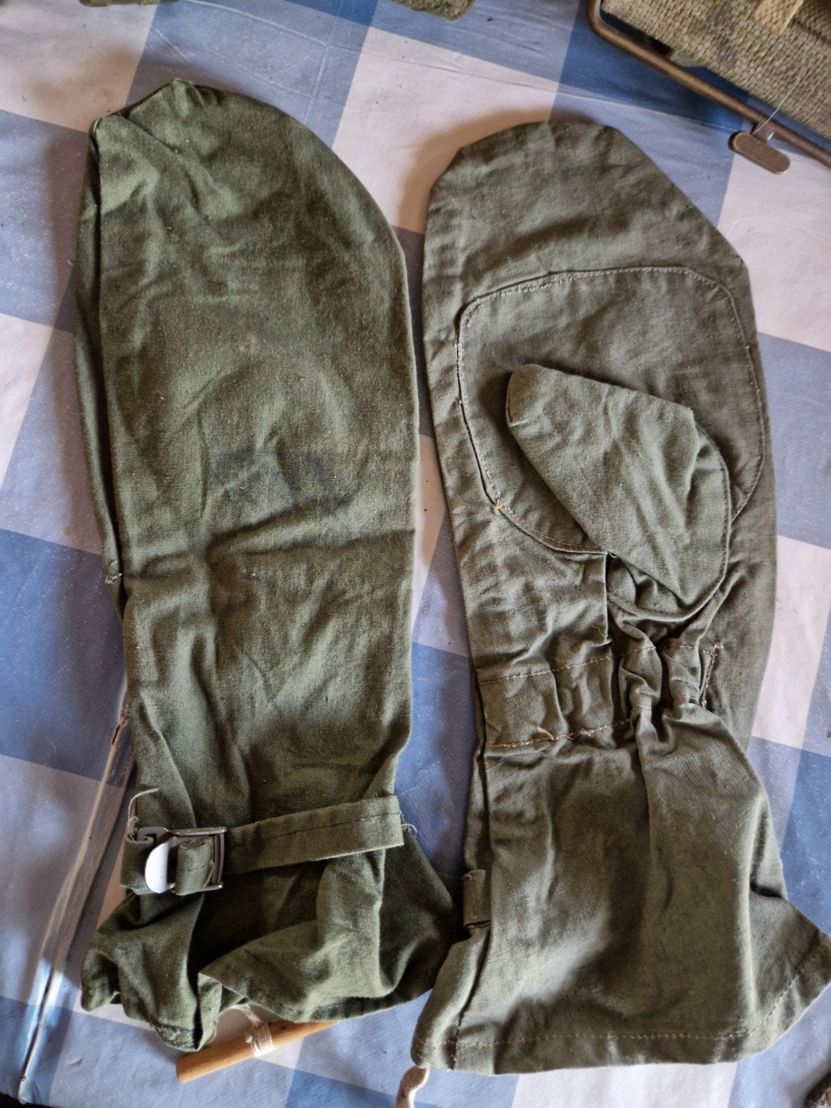 Ww2 US wanten, Ophalen of Verzenden