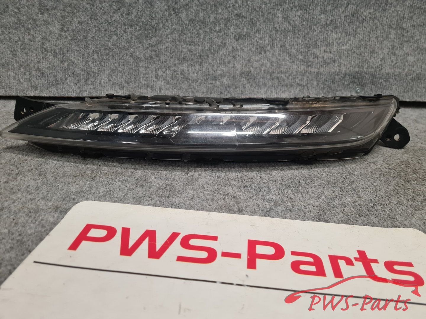 CITROEN C4 GRAND PICASSO FACELIFT LED DRL KOPLAMP ORIGINEEL, -, Utilisé, -, -