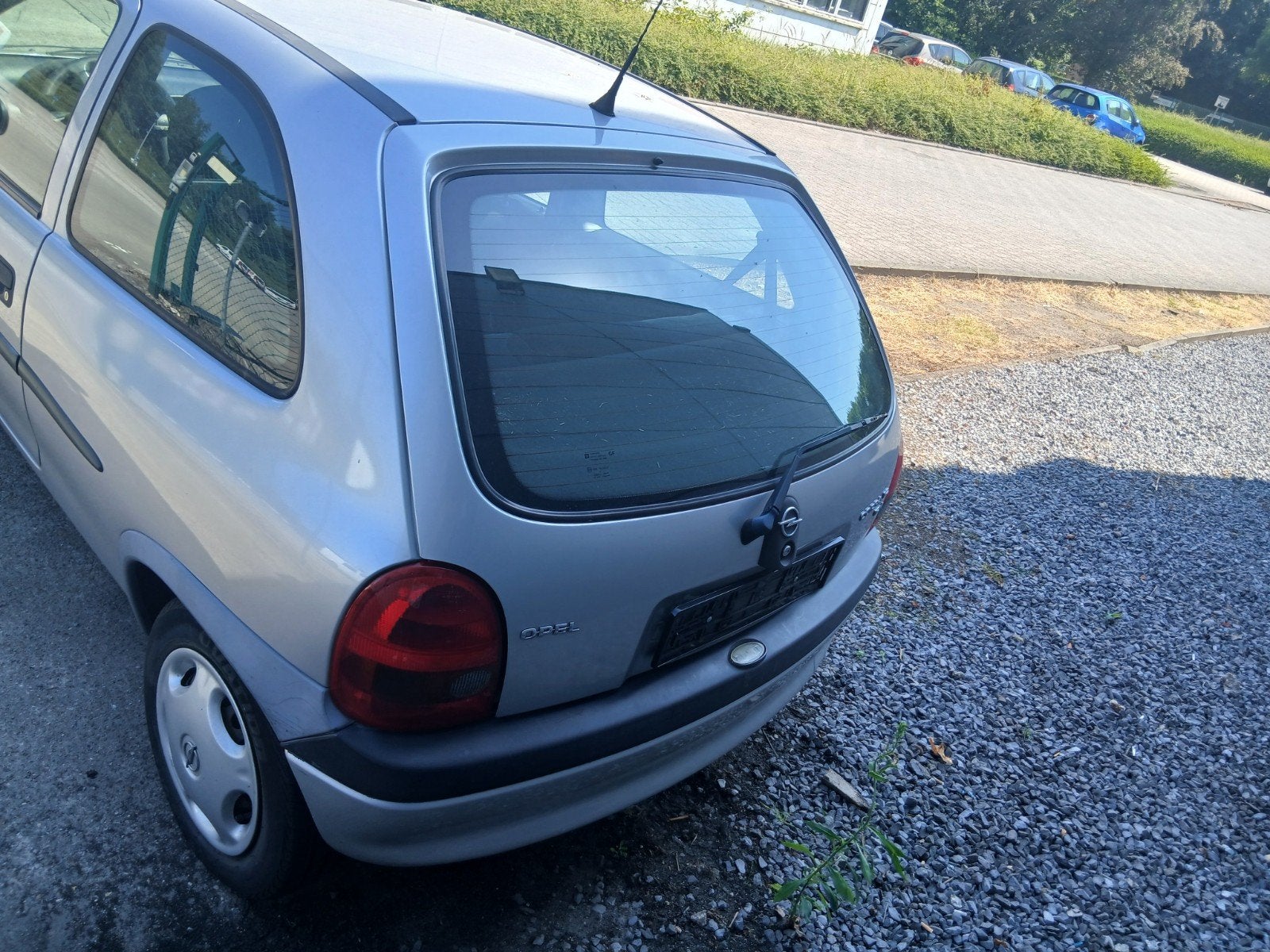 Opel Corsa 1.2 essence, Autos, Opel, Argent ou Gris, Achat, Particulier, Corsa