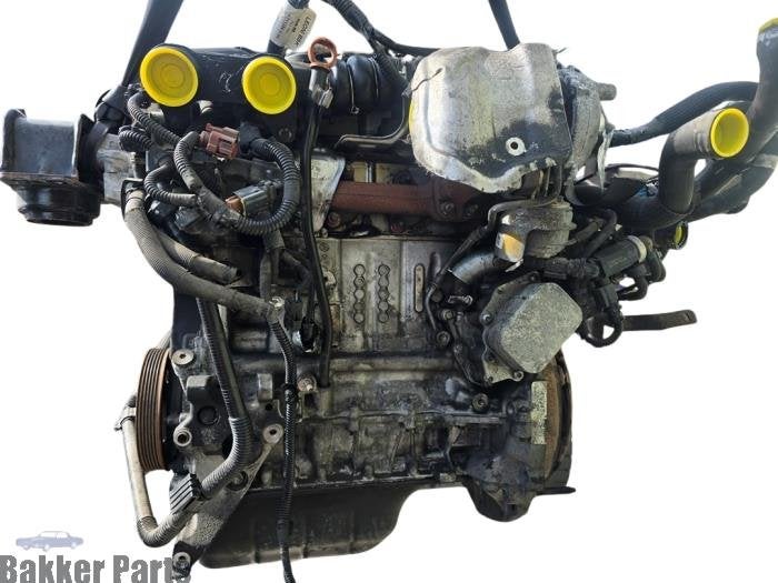 Moteur d'un Citroen C4 Picasso, Autos : Pièces & Accessoires, -, 3 mois de garantie, Utilisé, -