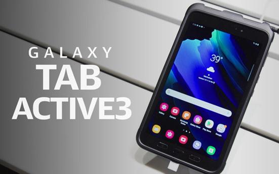 tablette Samsung Active3  64gb LTE 5G, Computers en Software, Android Tablets, 10 inch, Gebruikt, Active3 5g, Gps