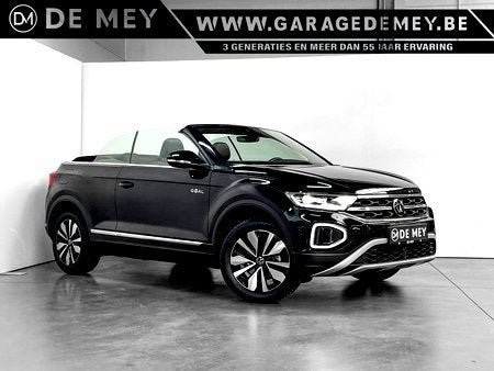 Volkswagen T-Roc Cabriolet 1.0 TSI GOAL / Carplay / ACC / Na, Auto's, Passat CC, Cabriolet, https://public.car-pass.be/vhr/531bbcf6-3e9e-4450-ab48-b62f6a370ca3