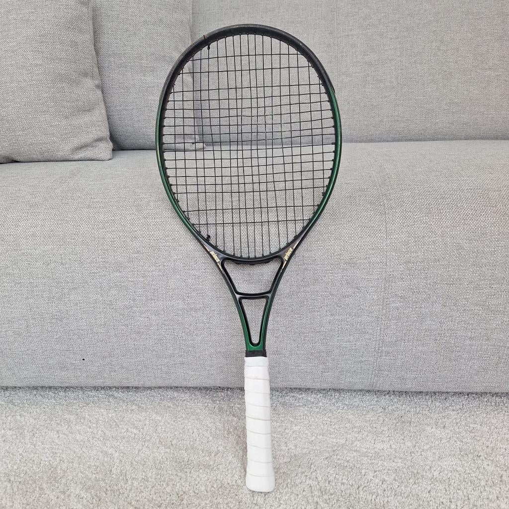 price graphite II oversized, Sport en Fitness, Tennis, L2, Gebruikt, Prince, Ophalen of Verzenden