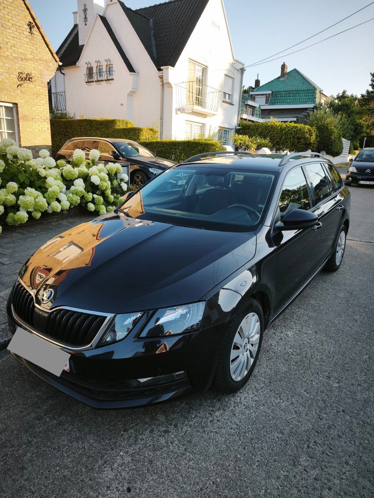 Skoda Octavia combi à vendre, Achat, Particulier, Essence, Sièges chauffants