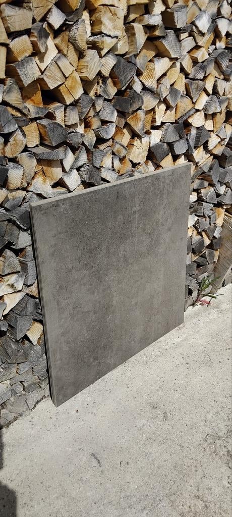 Grés cérame pleine masse 90x90x10mm, Enlèvement ou Envoi