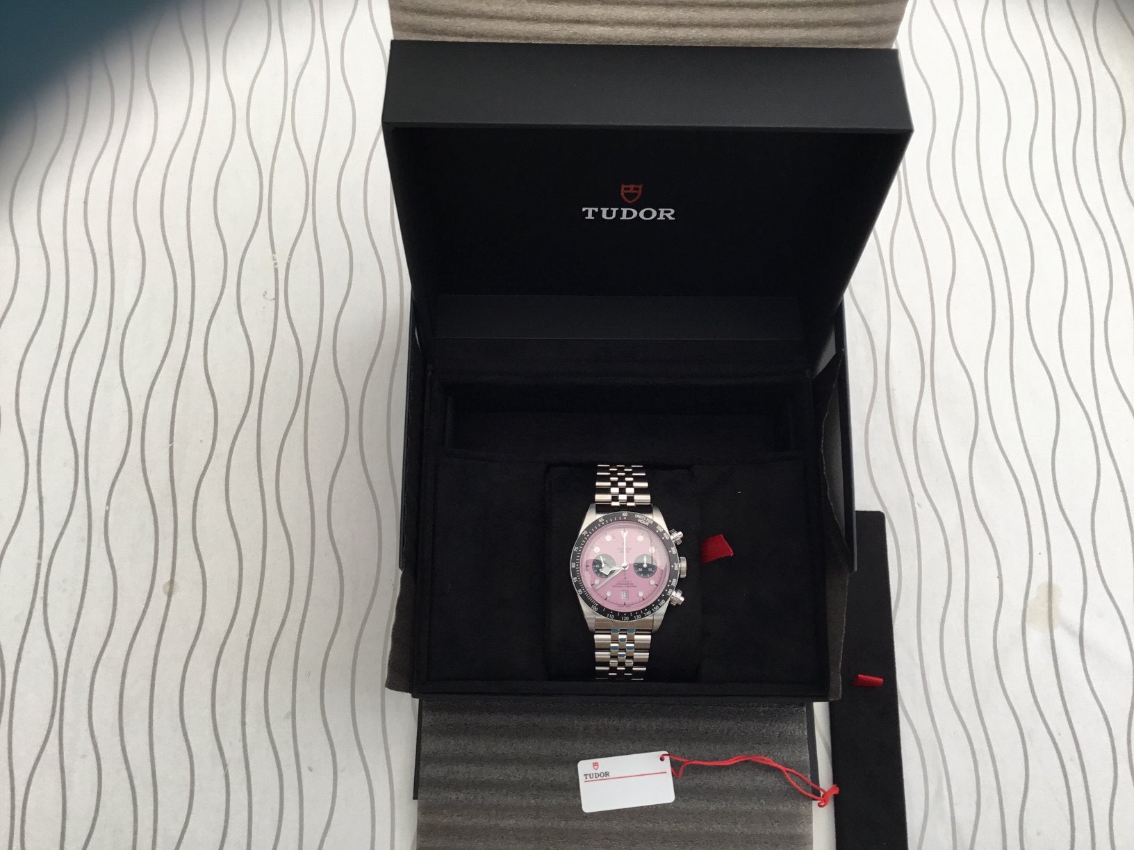 Tudor uurwerk, Handtassen en Accessoires, Ophalen, Nieuw