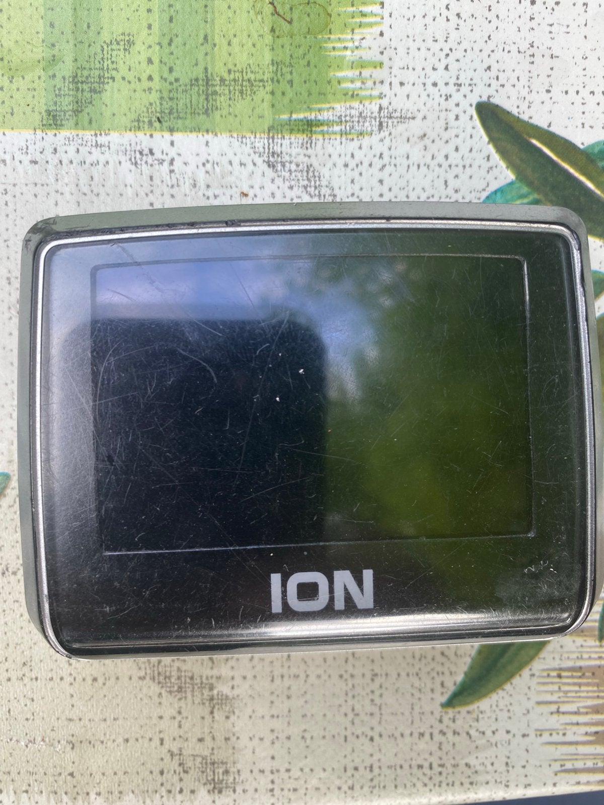 !!!GEZOCHT!!! Display ion CU4V2, Ophalen, Zo goed als nieuw