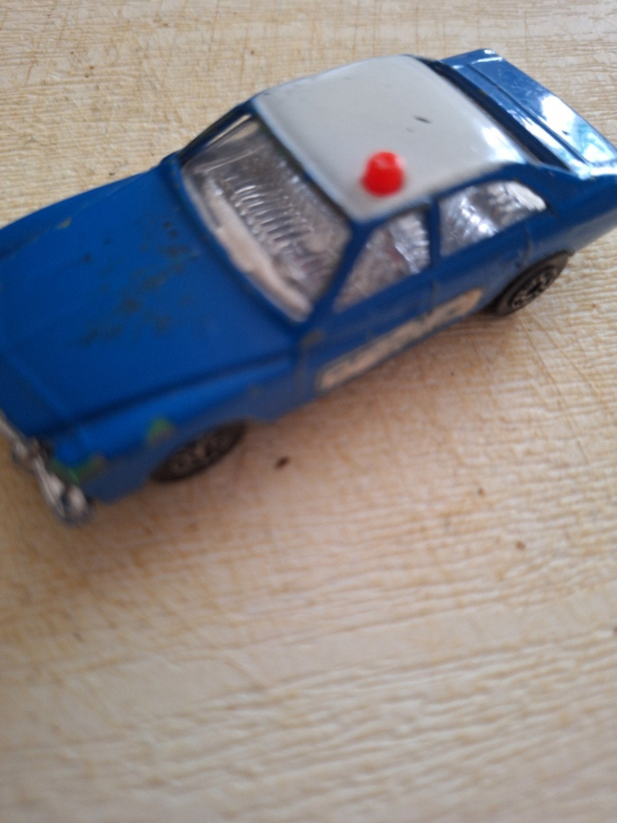 Corgi buick regal police car 1/72, Enlèvement ou Envoi, Corgi