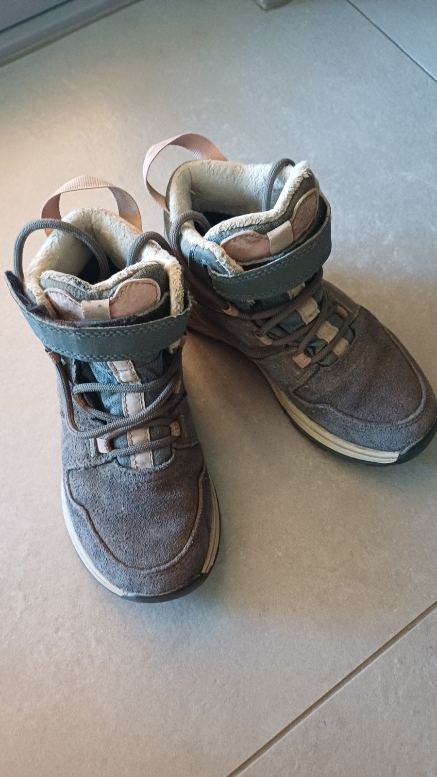 Wandelschoenen kind, Kinderen en Baby's, Ophalen, Gebruikt, Jongen of Meisje, Overige typen