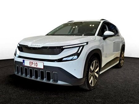 Skoda Epiq 55 kWh Selection, Autos, Autres modèles, Achat, Automatique, Blanc