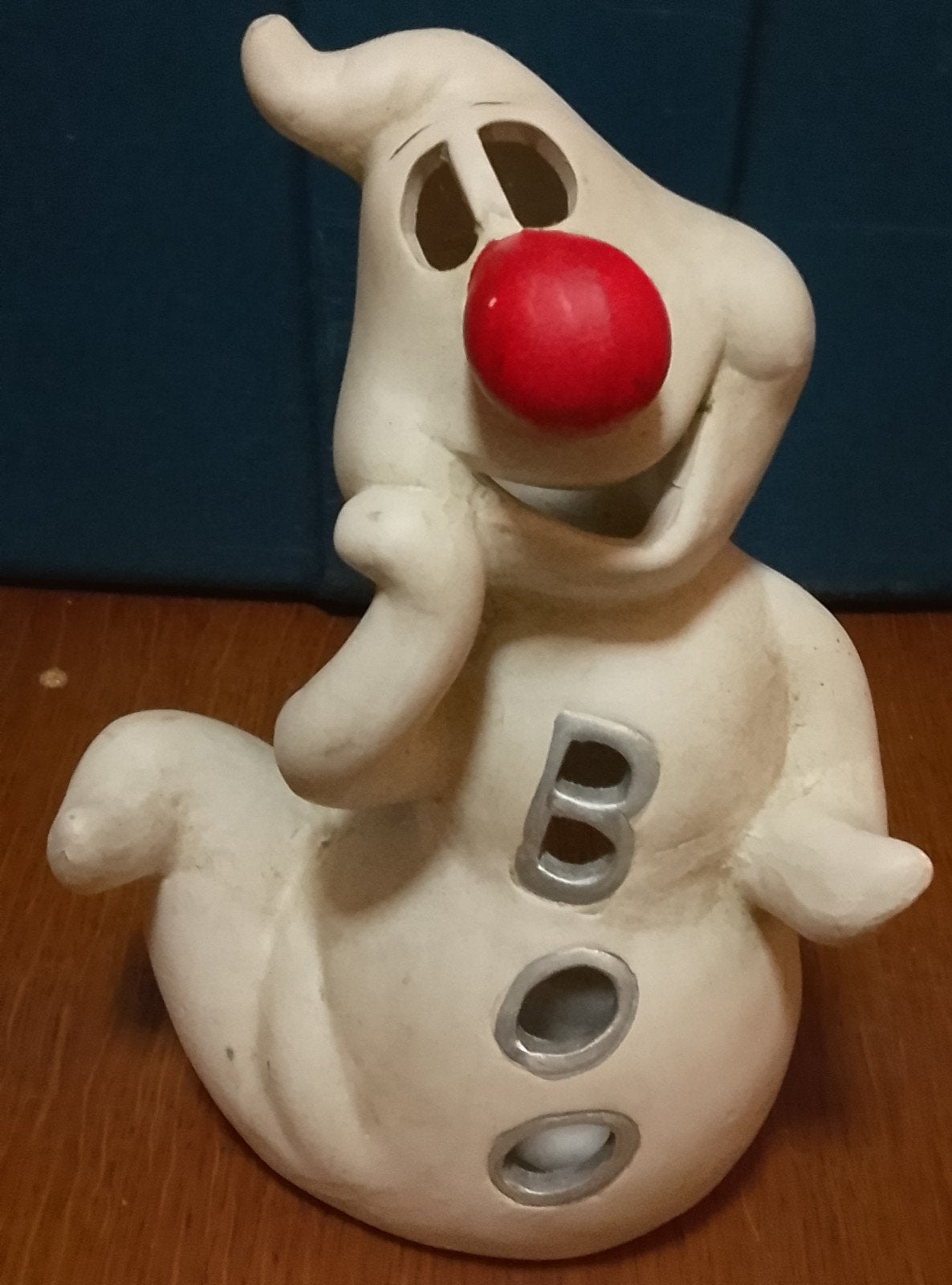 Halloween spook, Ophalen
