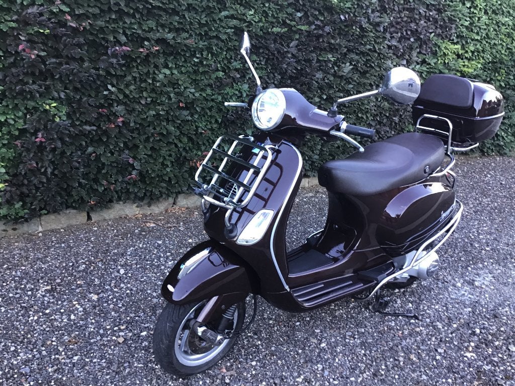 Vespa lx 125 ie touring, Fietsen en Brommers, Scooters | Vespa, Ophalen, Gebruikt, 125 cc, Benzine
