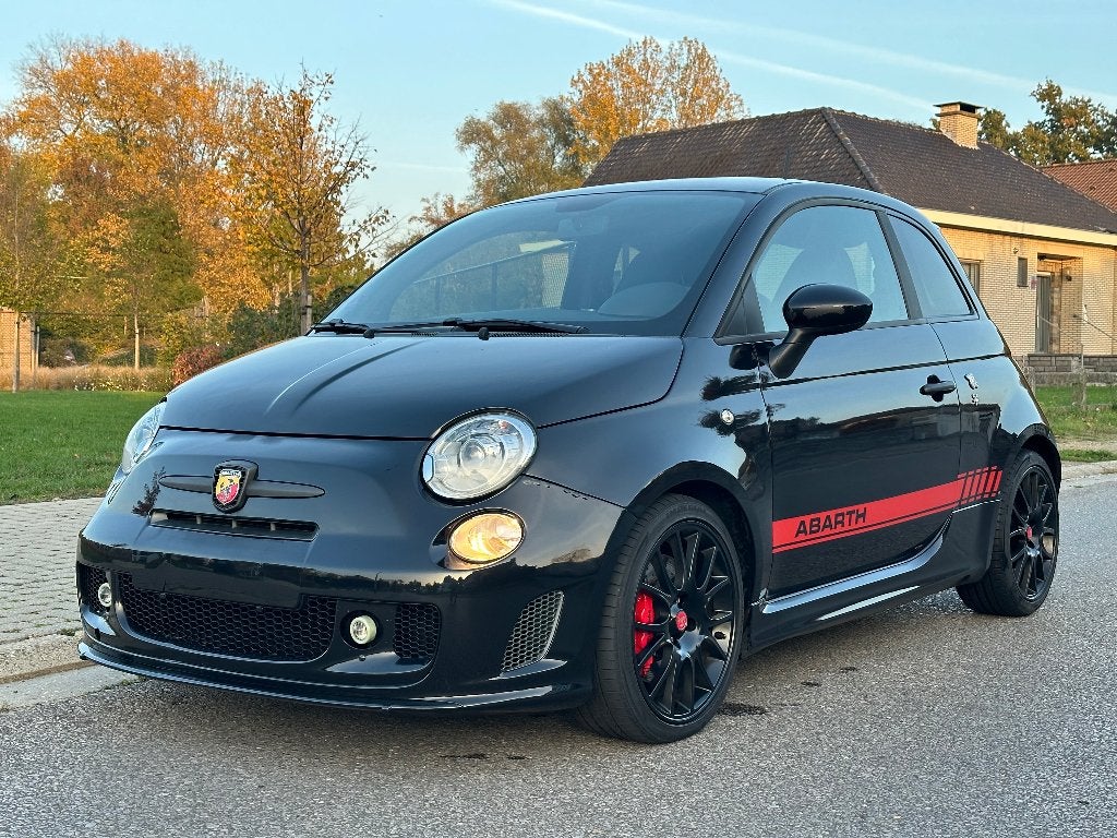 Abarth 595 Competizione 180cv Automatique Sabelt Carplay, Autos, Achat, https://public.car-pass.be/vhr/e3c379e1-748a-4036-a37f-2d0c8d0d0c67