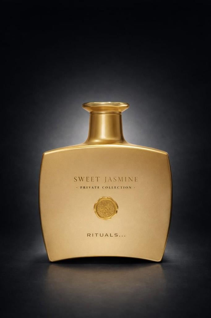 Rituals Sweet Jasmine 450 ml lege fles, Ophalen of Verzenden, Gebruikt
