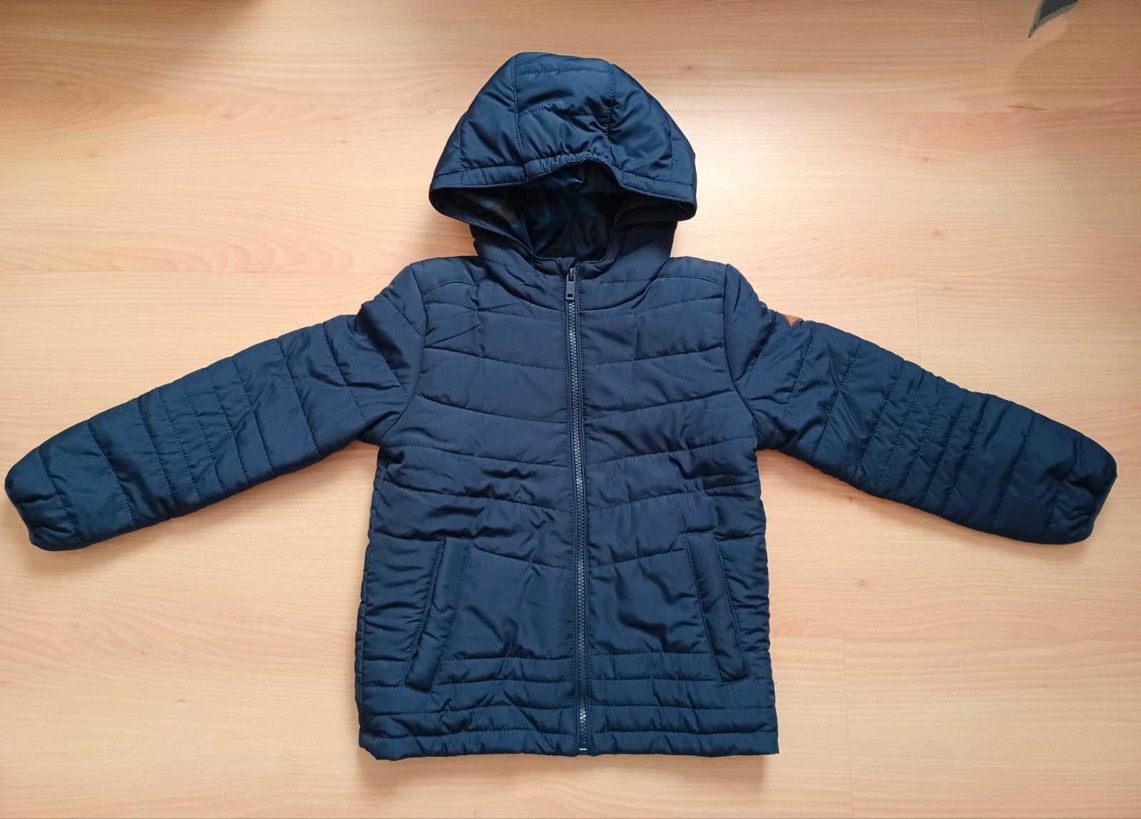 Jas tussenseizoen jongen  maat 122-128 NIEUW, Kinderen en Baby's, Ophalen, Nieuw, Jongen, Jas