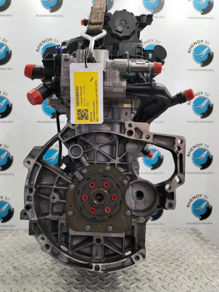 CITROEN C3 MOTOR 2019, Enlèvement ou Envoi, Utilisé, Stiba membre