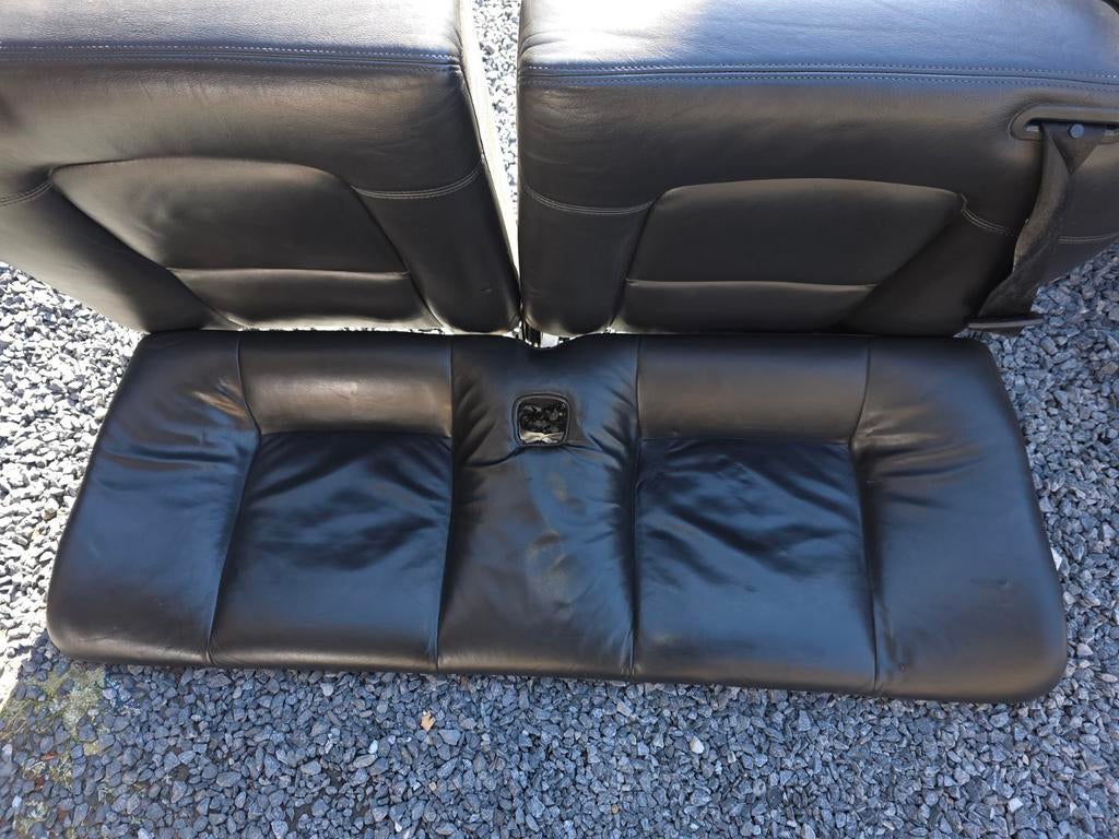 Interieur cuir audi tt mk1, Enlèvement, Utilisé, Audi