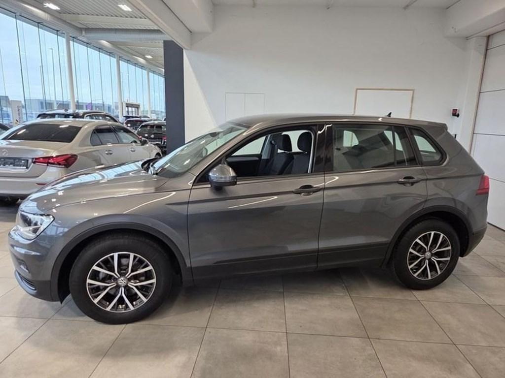 Volkswagen Tiguan 41.800 KM ! Navigatie -  Airco - PDC - Cr, Argent ou Gris, Achat, Boîte manuelle, 5 places
