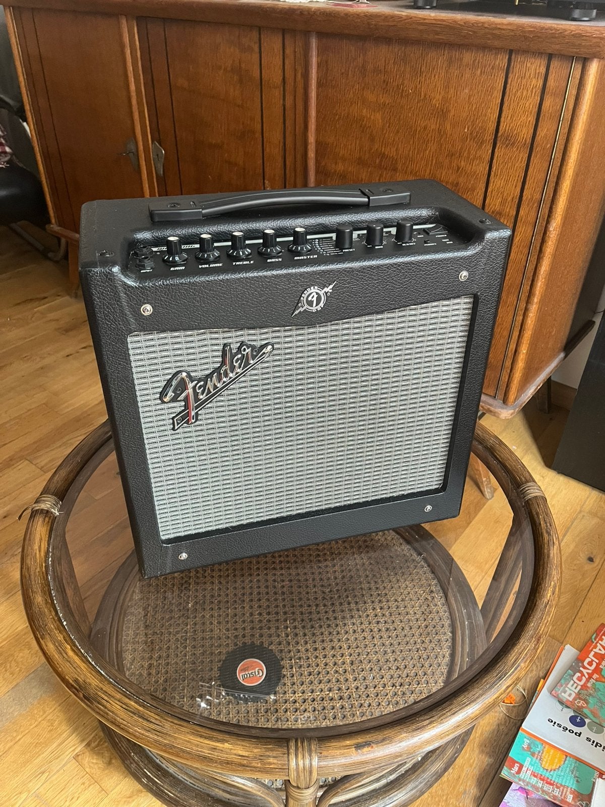 Ampli Fender Mustang 1 V2, Musique & Instruments, Amplis | Basse & Guitare, Enlèvement, Utilisé, Guitare, Moins de 50 watts