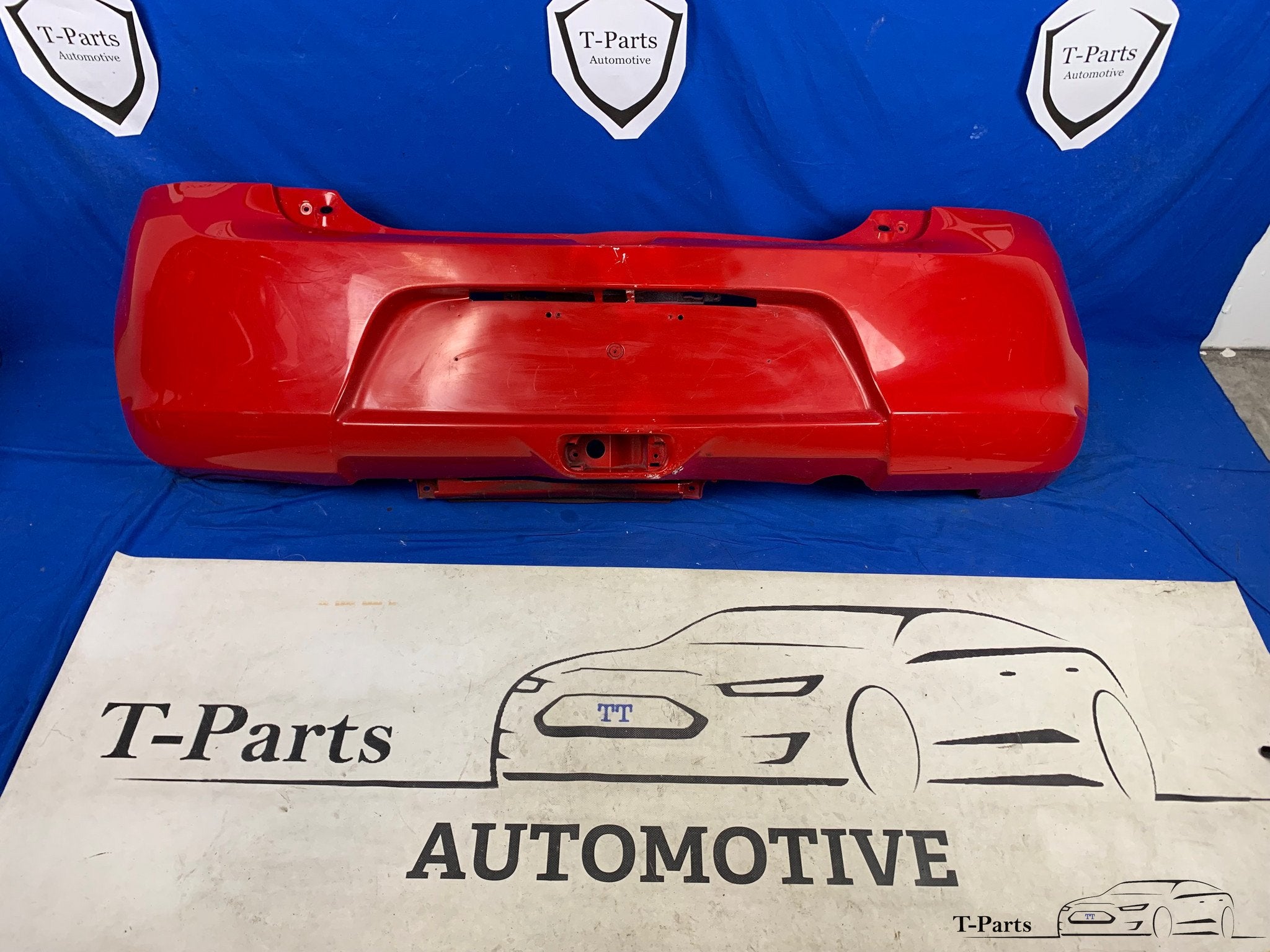 Suzuki swift achterbumper bumper origineel 17+, Info@fabrikant.eu, Bumper, Suzuki, Fabrikantstraat 1
1000 AA  Amsterdam
