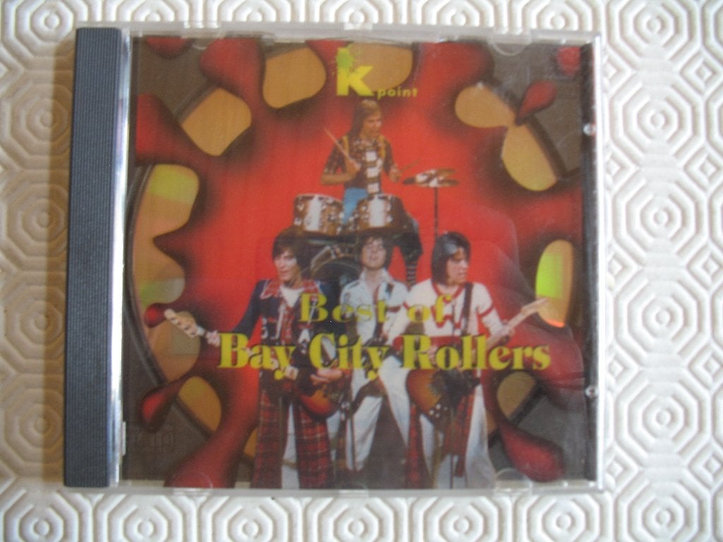 Best of The Bay City Rollers, Ophalen of Verzenden