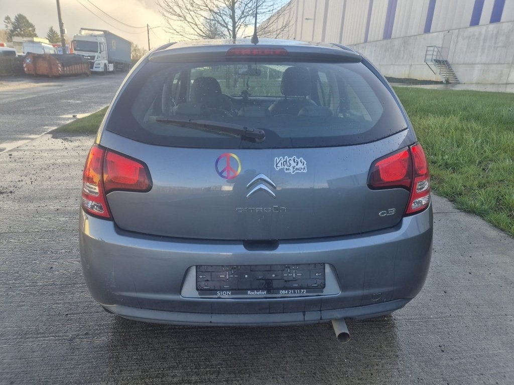 Citroen C3 1.6 Diesel, Autos, Euro 5, Achat, Entreprise, Boîte manuelle