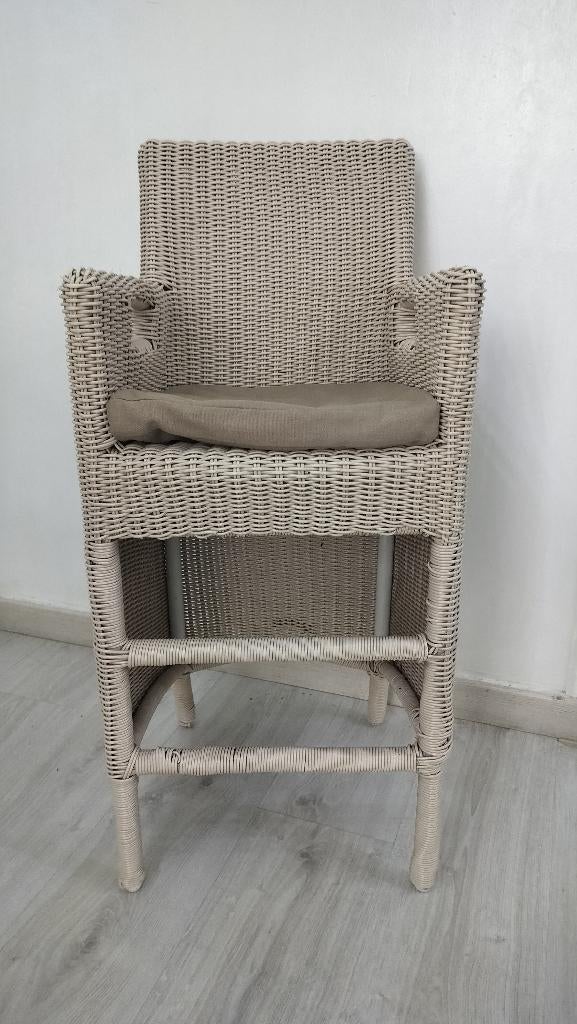 Chaise haute Quax pour l'extérieur ou intérieur, Enfants & Bébés, Enlèvement, Comme neuf, Chaise de table