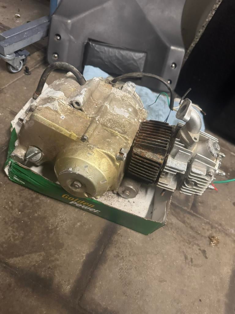 Moteur Dax 4t 110cc, Enlèvement, Comme neuf