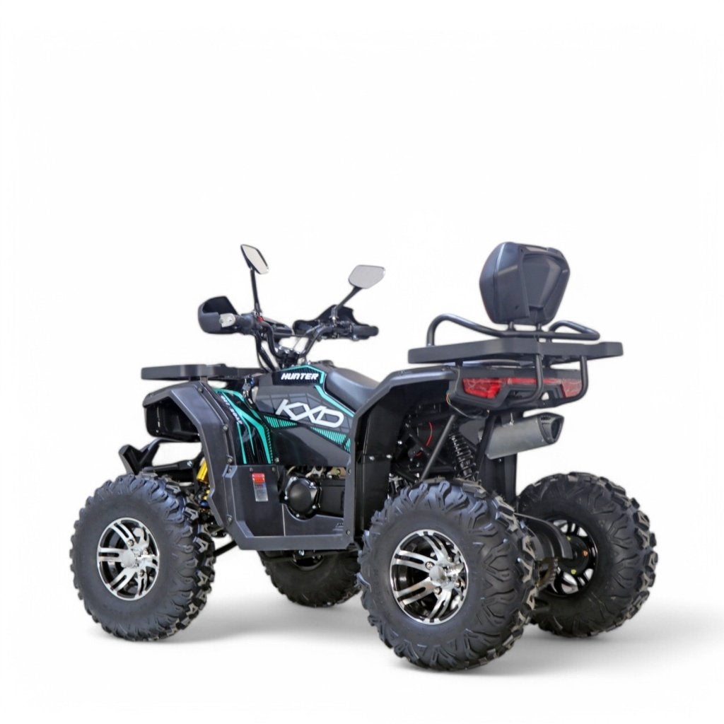 QUAD KXD HUNTER 200CC 10 INCH, Ophalen of Verzenden, Nieuw