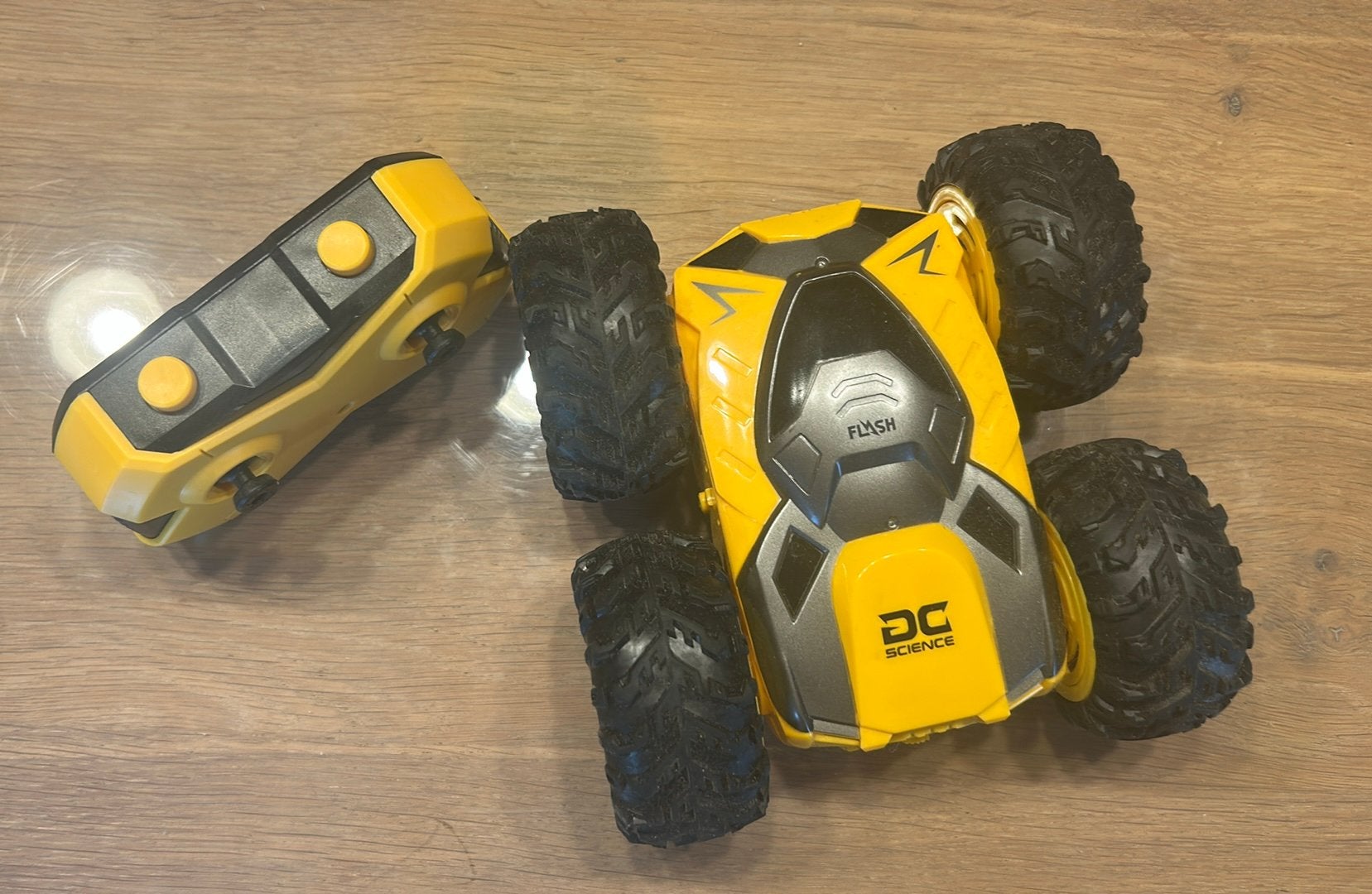 Voiture électrique pour conduire un 4x4, Enlèvement, Comme neuf