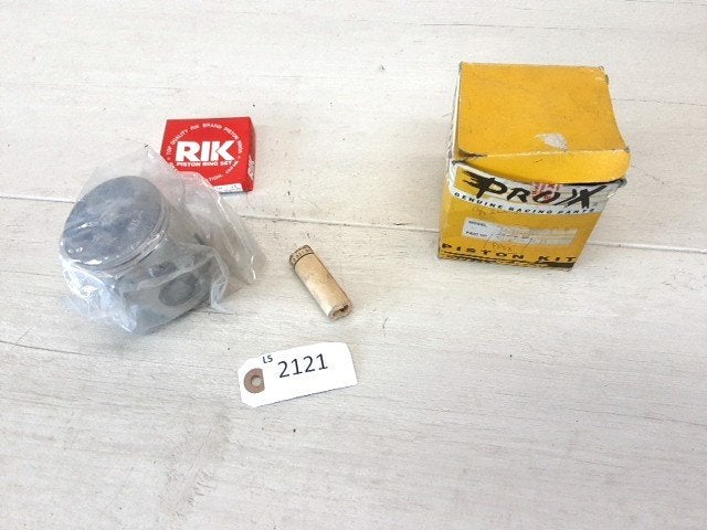 RD125 1974 - 1975 Yamaha Motorblok onderdelen D1-53336