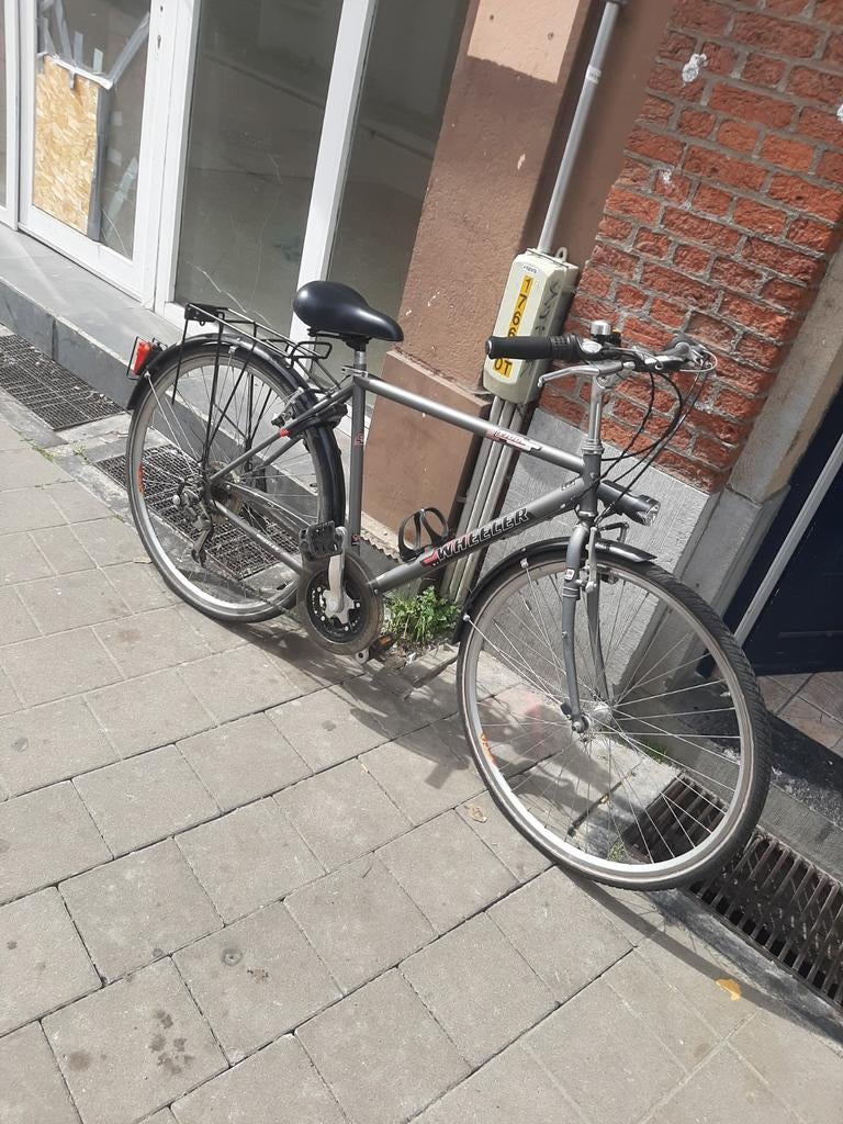 Mooie herenfiets 28 inch, Fietsen en Brommers, Ophalen of Verzenden